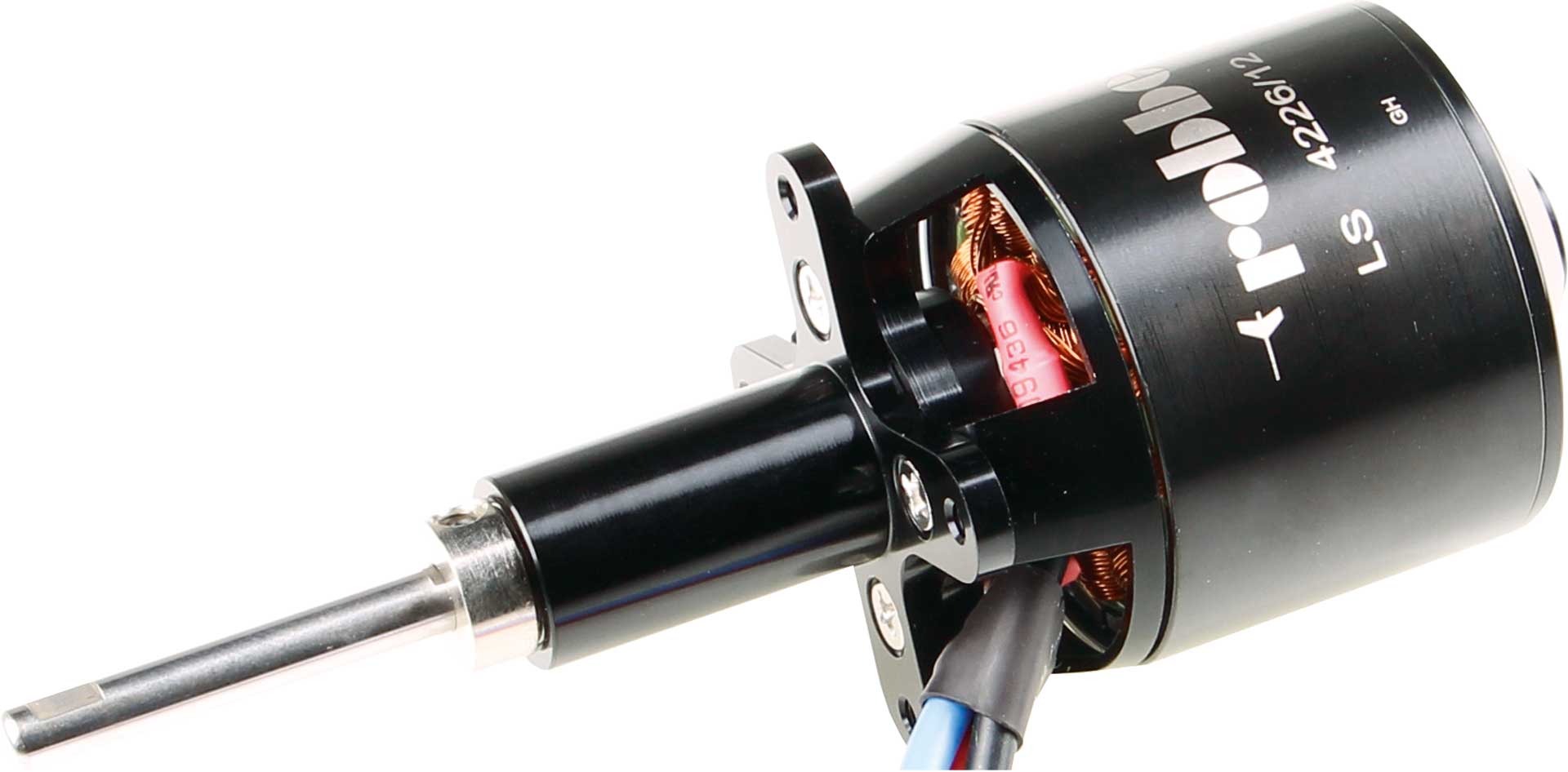 Robbe RO-POWER TORQUE LS 4226/12 Brushless Motor 660 K/V 5834