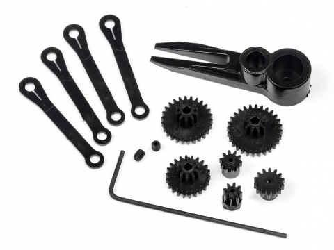 HPI High Speed ZahnRäder / Stabilitäts- und Einstellset 114265 - Abbildung 1