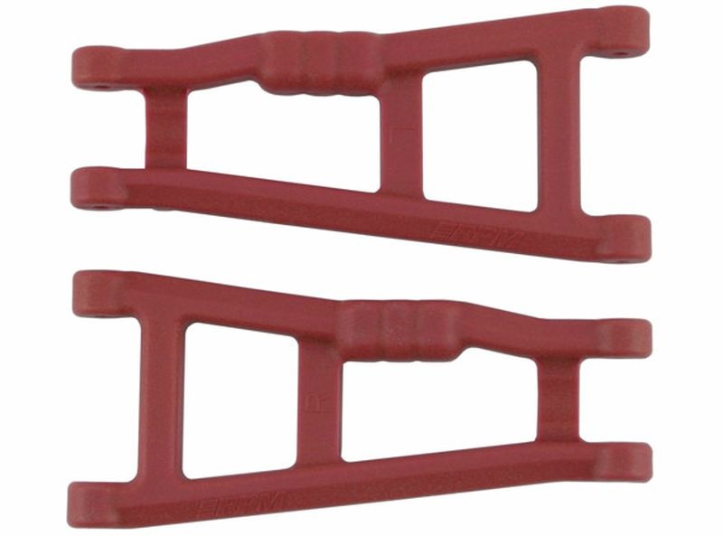 RPM Querlenker hinten rot für TRX Rustler/Stampede 80189