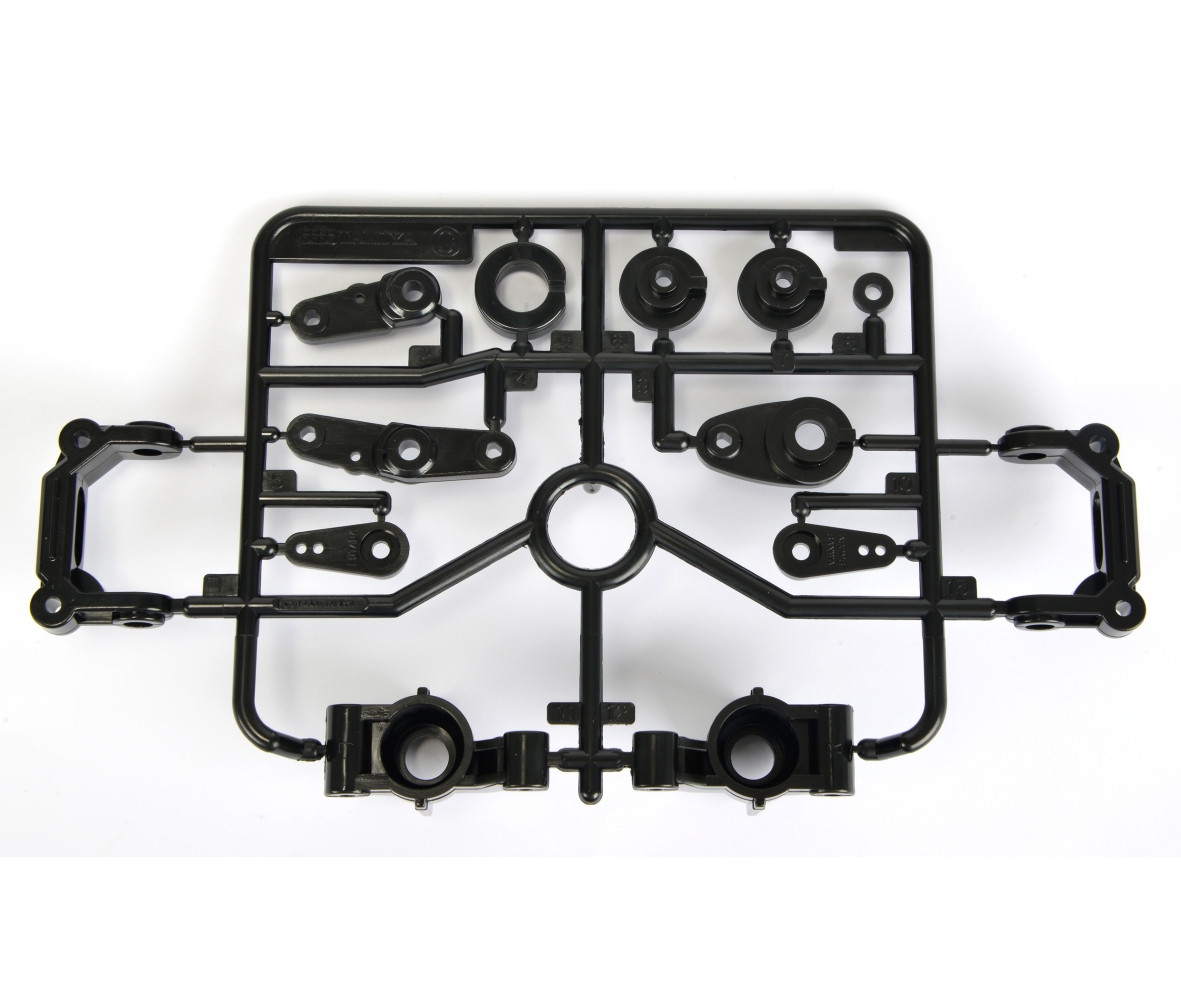 Tamiya 05377 TA-01/02/FF-01 C-Teile Achssch. hinten 310005377