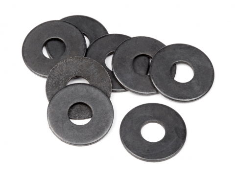 HPI Scheibe 2.9X8X0.5mm (8St) 100553