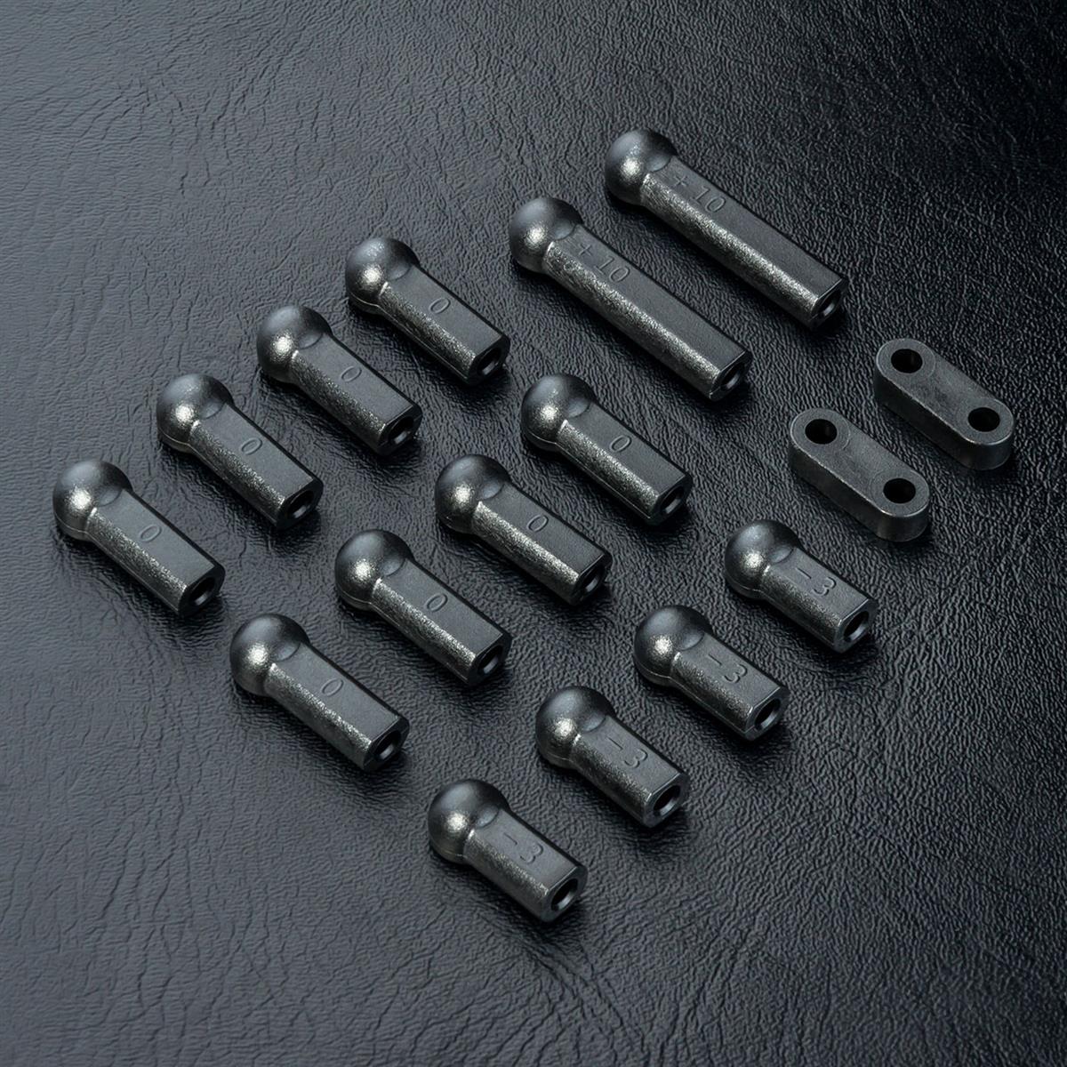 230035 Kugelkopfanlenkung Set XXX/RA