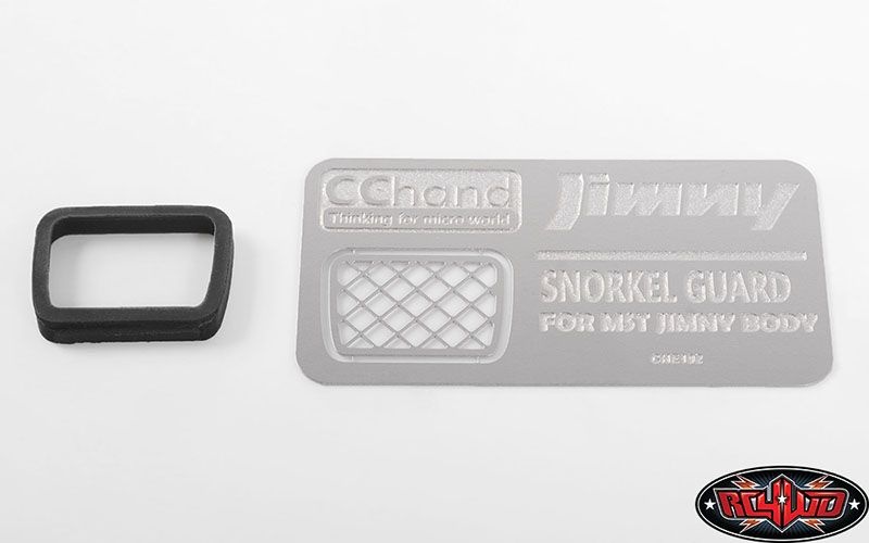 RC4WD Snorkel Guard for MST 1/10 CMX w/ Jimny J3 Body VVV-C0664