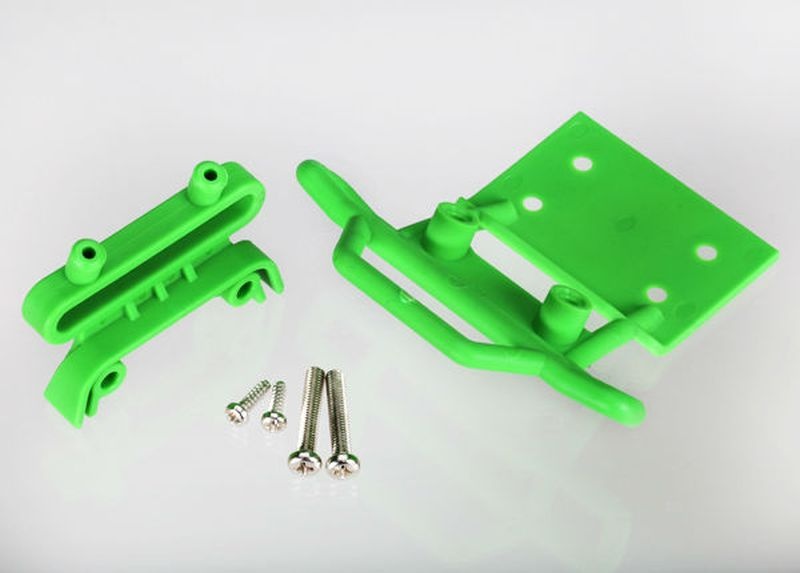 Traxxas Bumper+Halter vorn 3621A