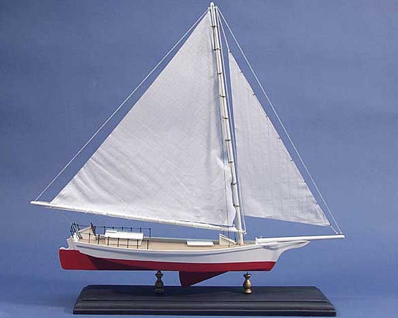 Dumas Skipjack Segelboot Bausatz 1704