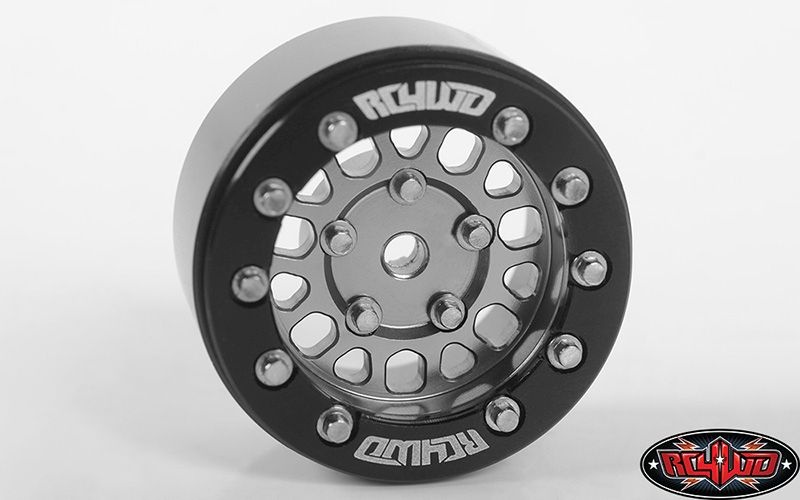 RC4WD ZW-0278 RC4WD 1.0 Competition Beadlock Wheels