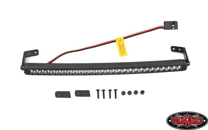 RC4WD Baja Designs Arc Light Bar for Traxxas TRX-4 Bronco Z-E0129