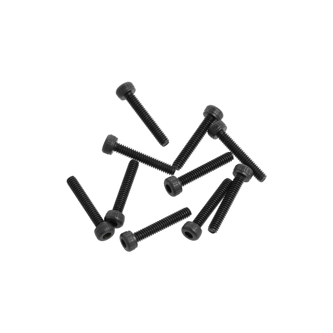 CEN-Racing M2x12mm Cap Screw (6pcs) G36384