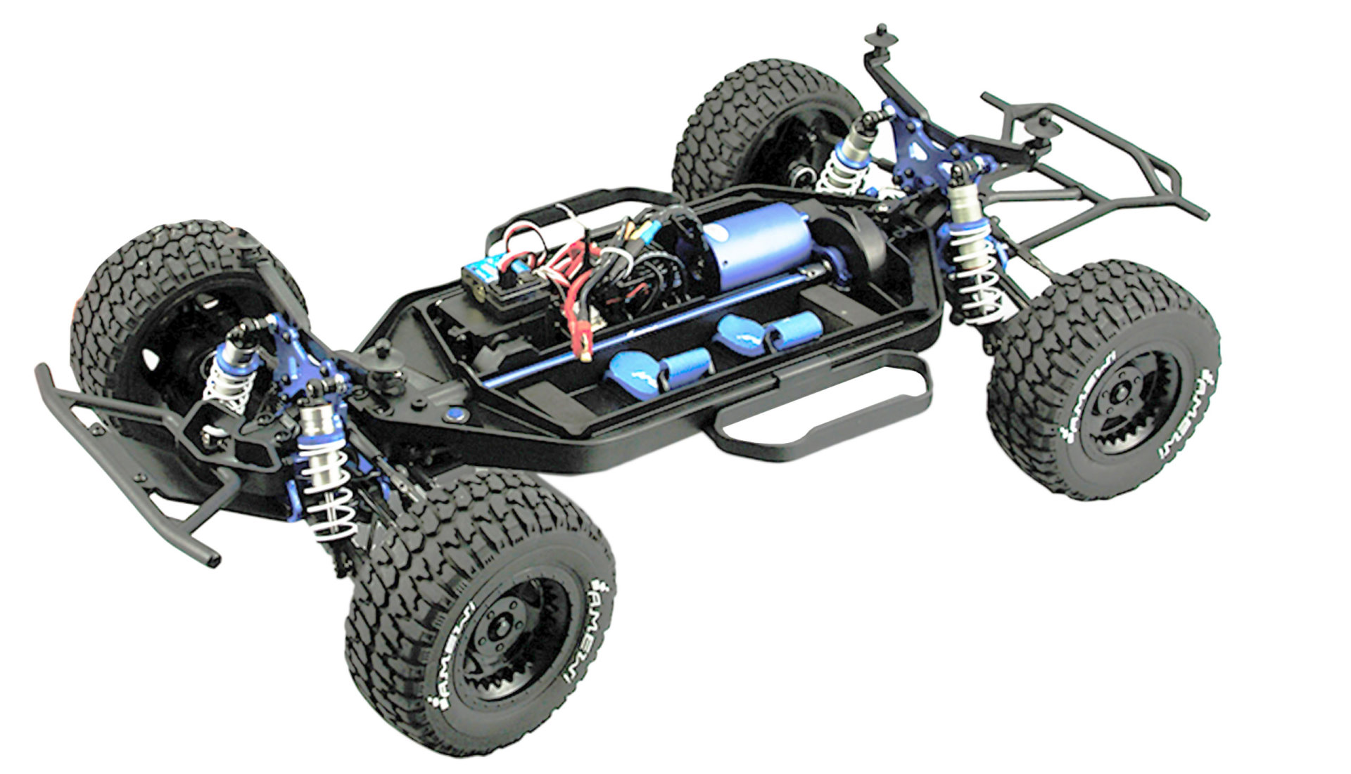 Amewi AMXRACING AM10SC V3 ORANGE 5200KV Short Course 22261