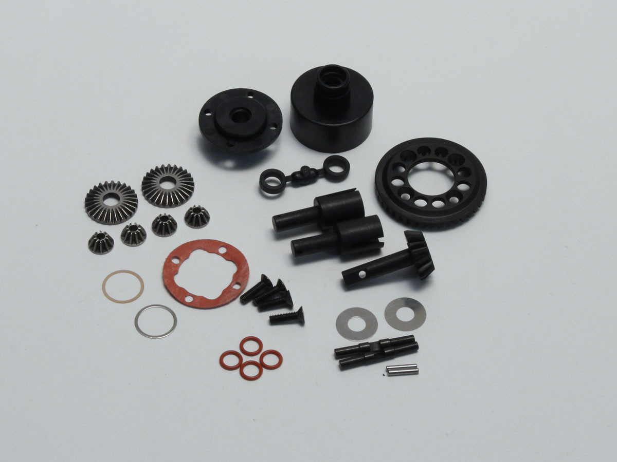 Kyosho DIFFERENTIALGETRIEBE LAZER ZX6 LAW50