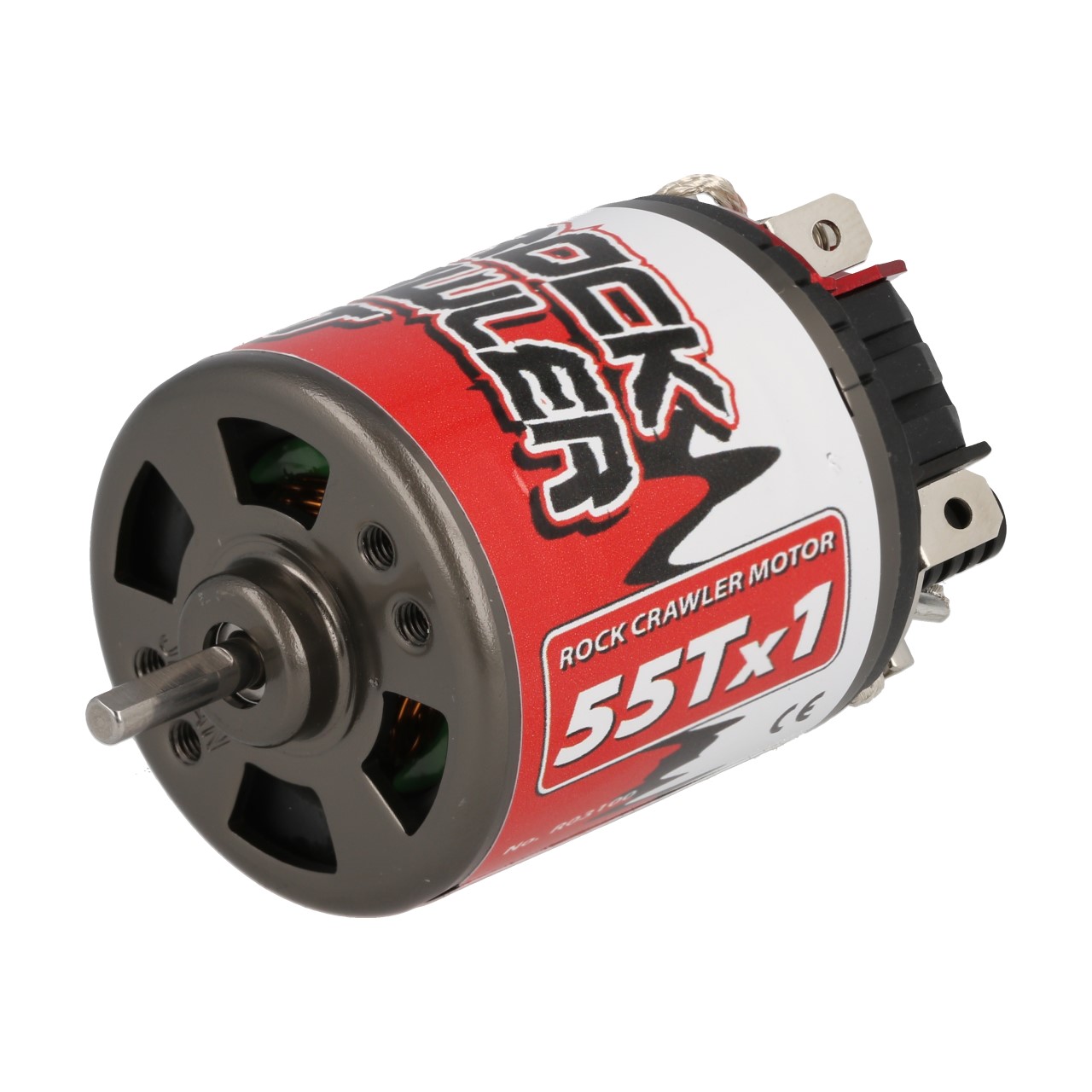 R03100 Motor Rock Crawler 55 Turn