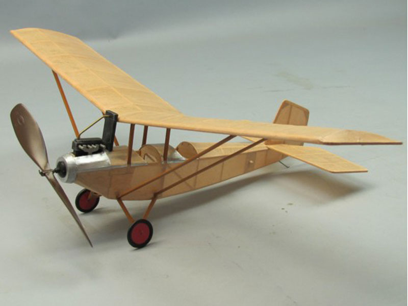 Dumas Air Camper Balsabausatz 231