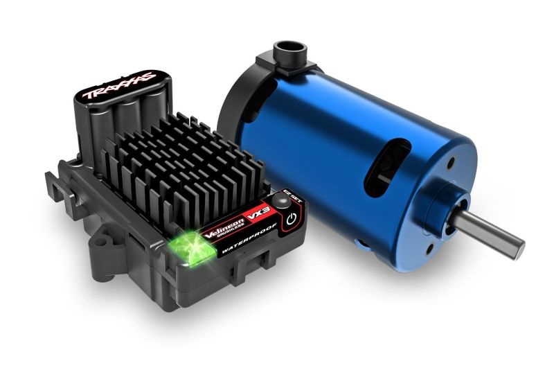 Traxxas VX3 Brushless Power System  3441