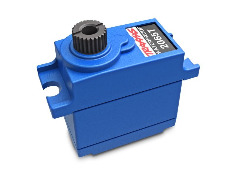 Traxxas Servo, sub-micro, waterproof 2065T - Abbildung 1