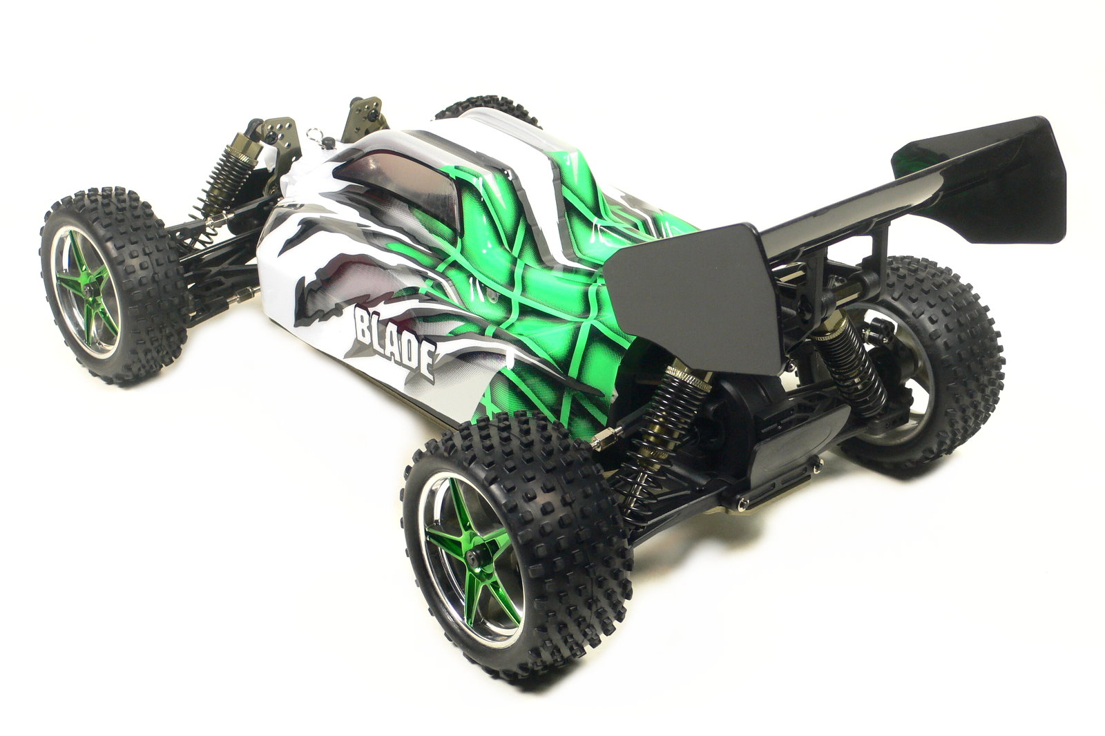 Amewi Blade Pro Buggy Brushless M1:10 2,4 GHz 4WD RTR 22314 22314