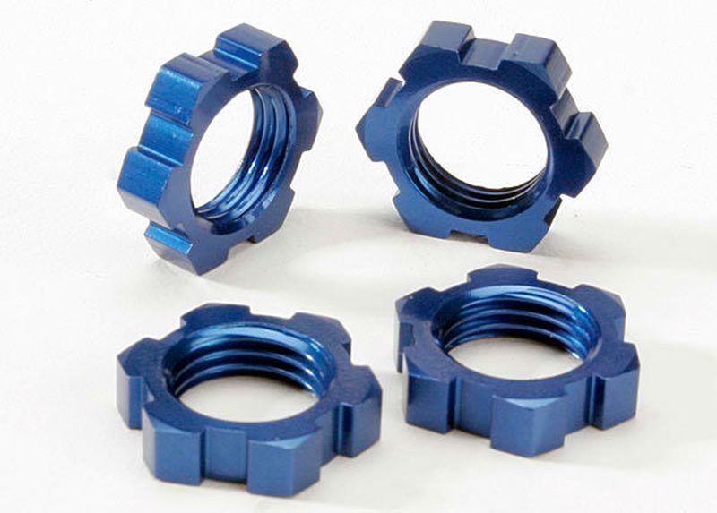 Traxxas 17mm Felgenmuttern 5353 - Abbildung 1