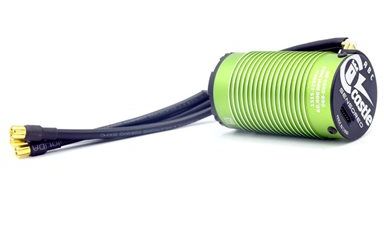 Castle Mamba Monster-2 Combo 1:8 25V WP ESC  1515-2200KV V2 Sensored Motor 010-0108-05