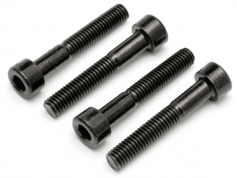 HPI Innensechsk.schraube M5X28mm (4St) 15429