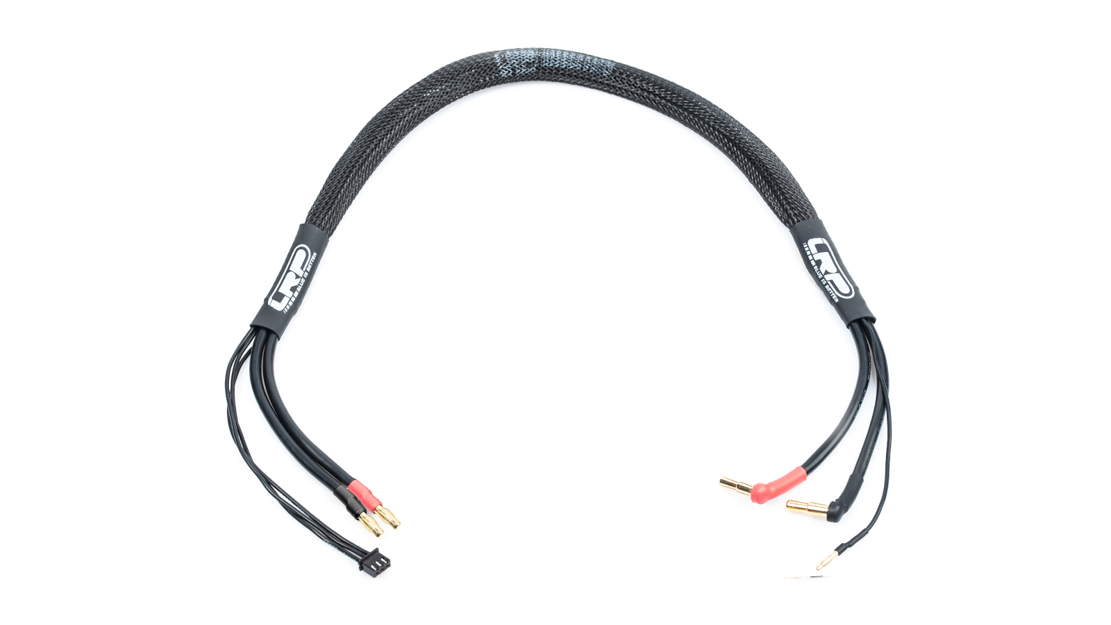 LRP 2S-Ladekabel 60cm 4mm und XH 4 / 5mm und 2mm