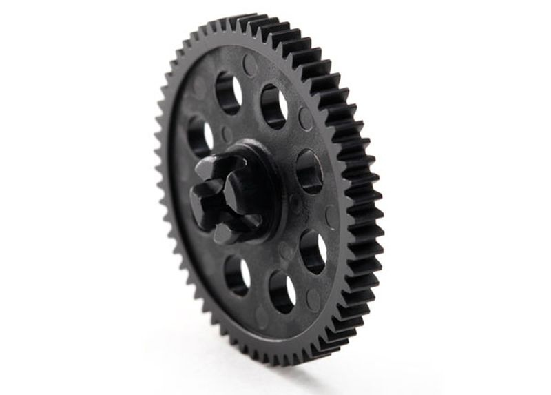 Traxxas LaTrax Teton Hauptzahnrad 60 Zähne 7640 - Abbildung 1