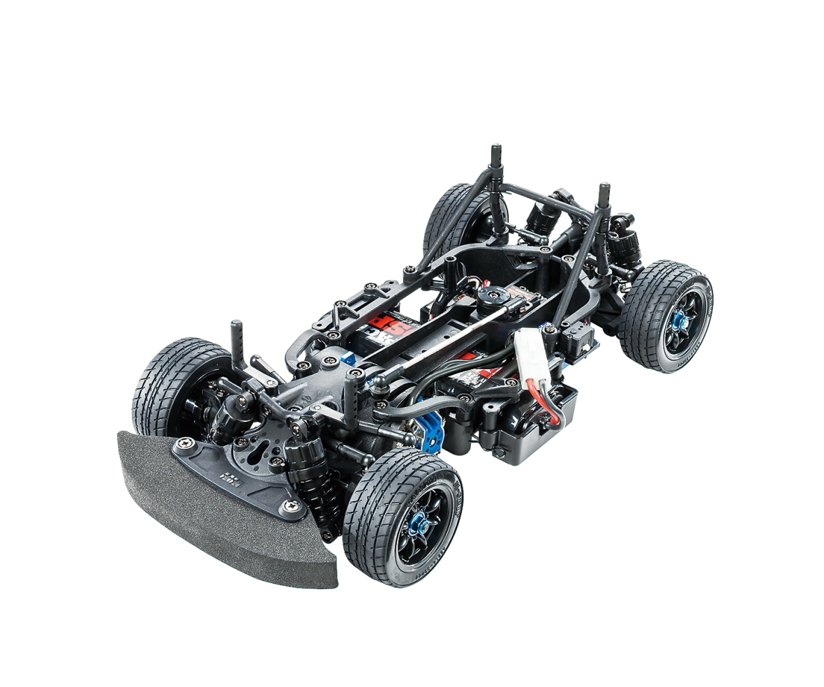 Tamiya 58647 1:10 RC M-07 Con. Chassis Kit WB225/239 300058647