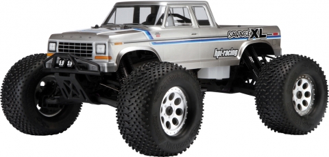 HPI FORD F-150 1979 SUPERCAB KAROSSERIE (SAVAGE XL) 105132