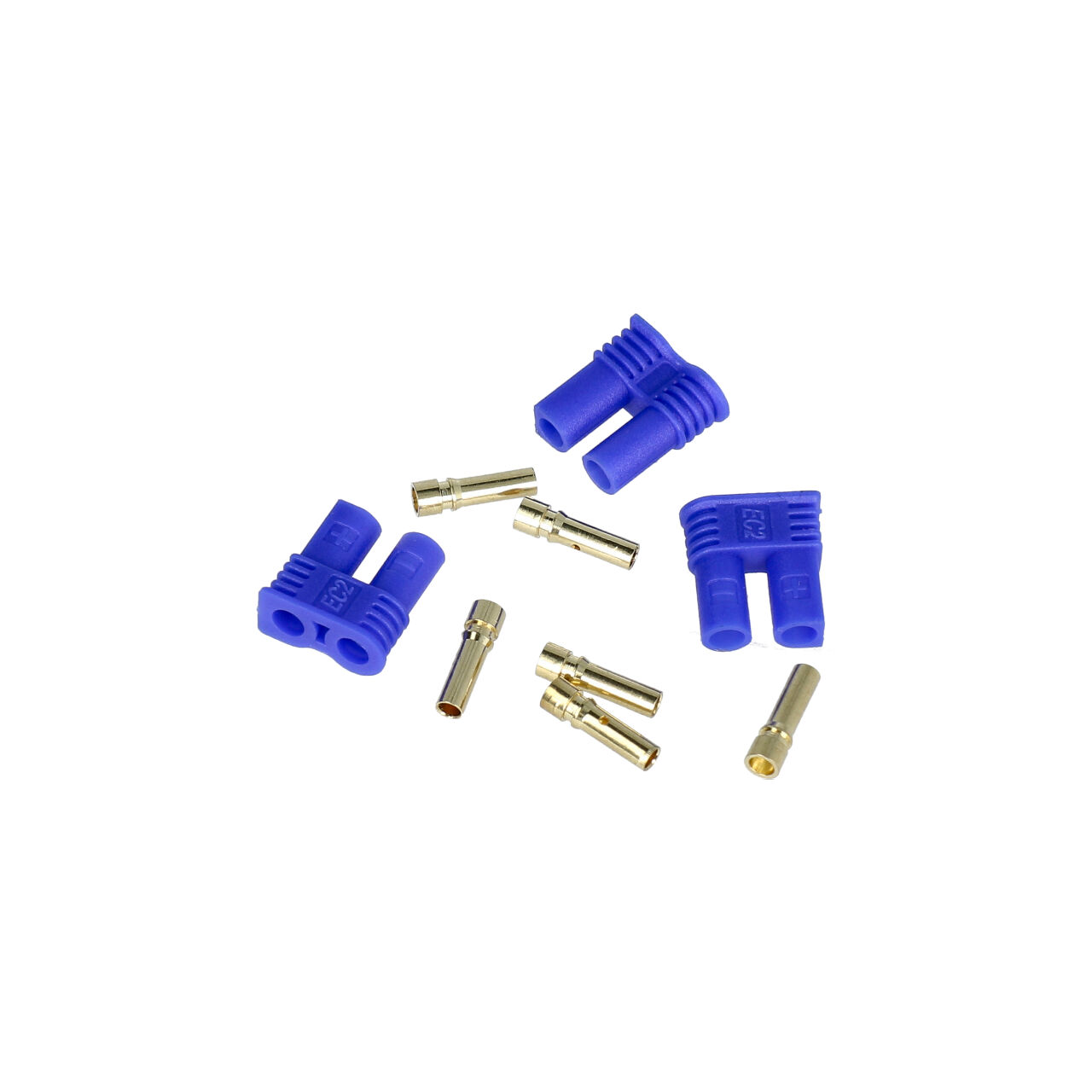 Robitronic EC2 Buchse (3 Stk) RA60134