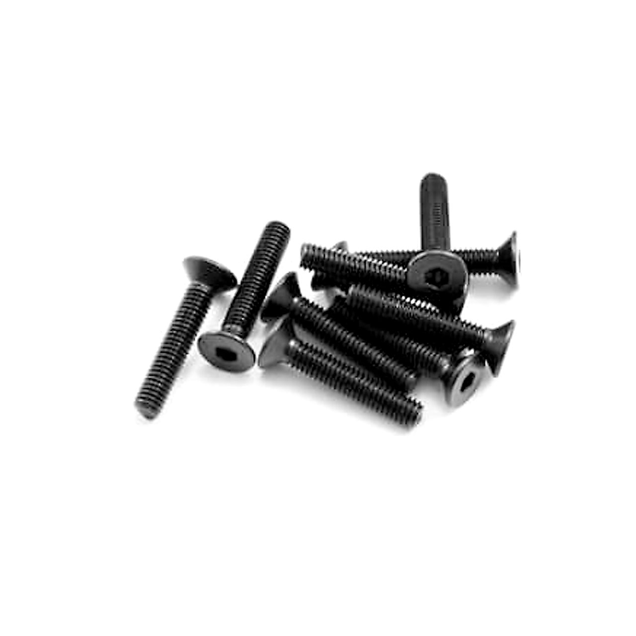 HoBao Senkkopfschraube M3x16mm Innensechsk. (10 Stk.) 31316