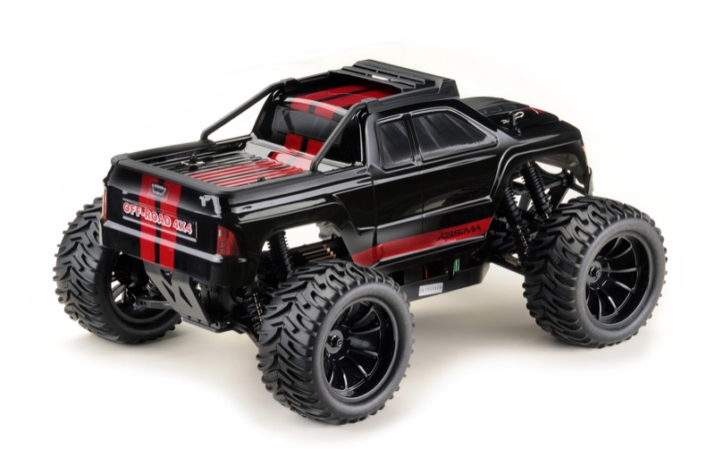 Absima 1:10 Racing Monster Truck AMT3.4 V2 4WD LED RTR 12224V2