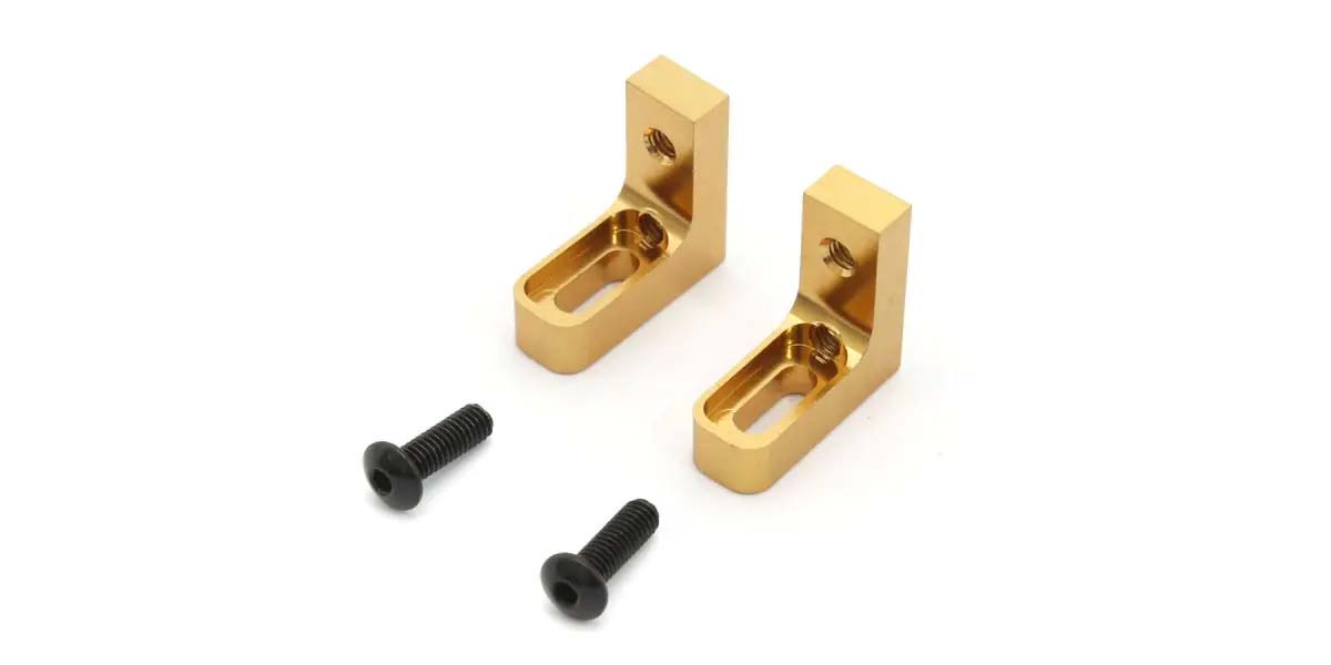 Kyosho Servohalterung EP Fantom 4WD Ext - Gold EF238G