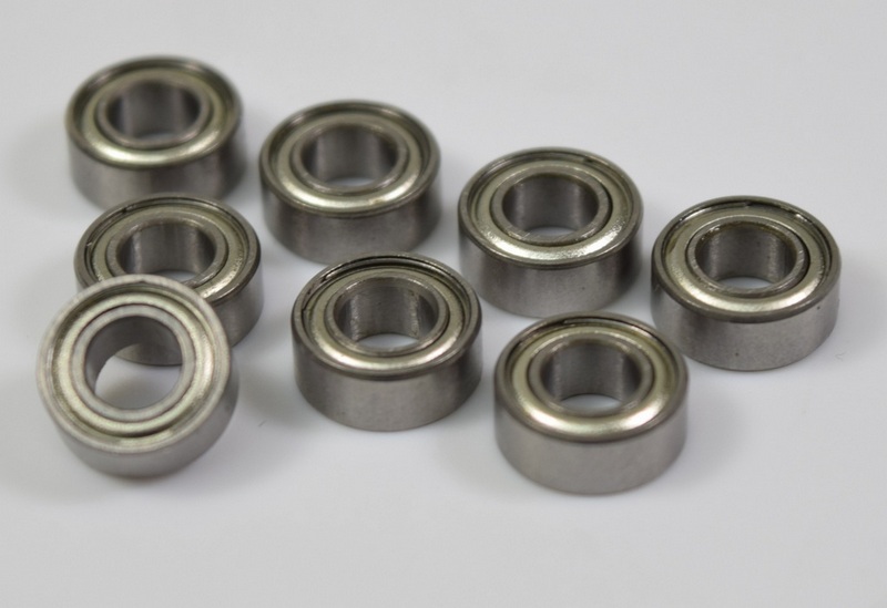 Absima Kugellager 5x10x4 (8 St.) 1230443