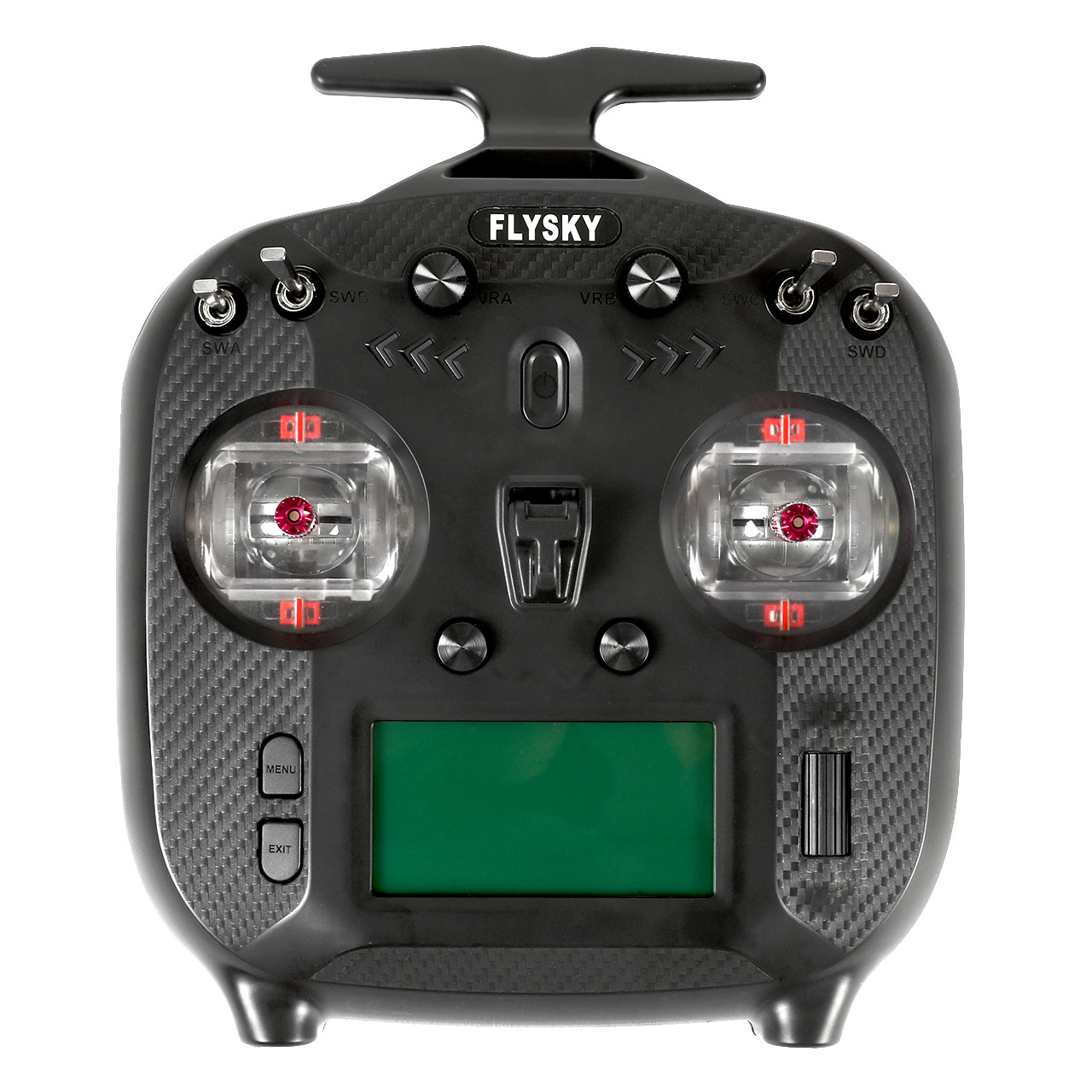 Flysky FS-ST8 Upgrade Sender 8 Kanal mit 1 Empfänger FS006