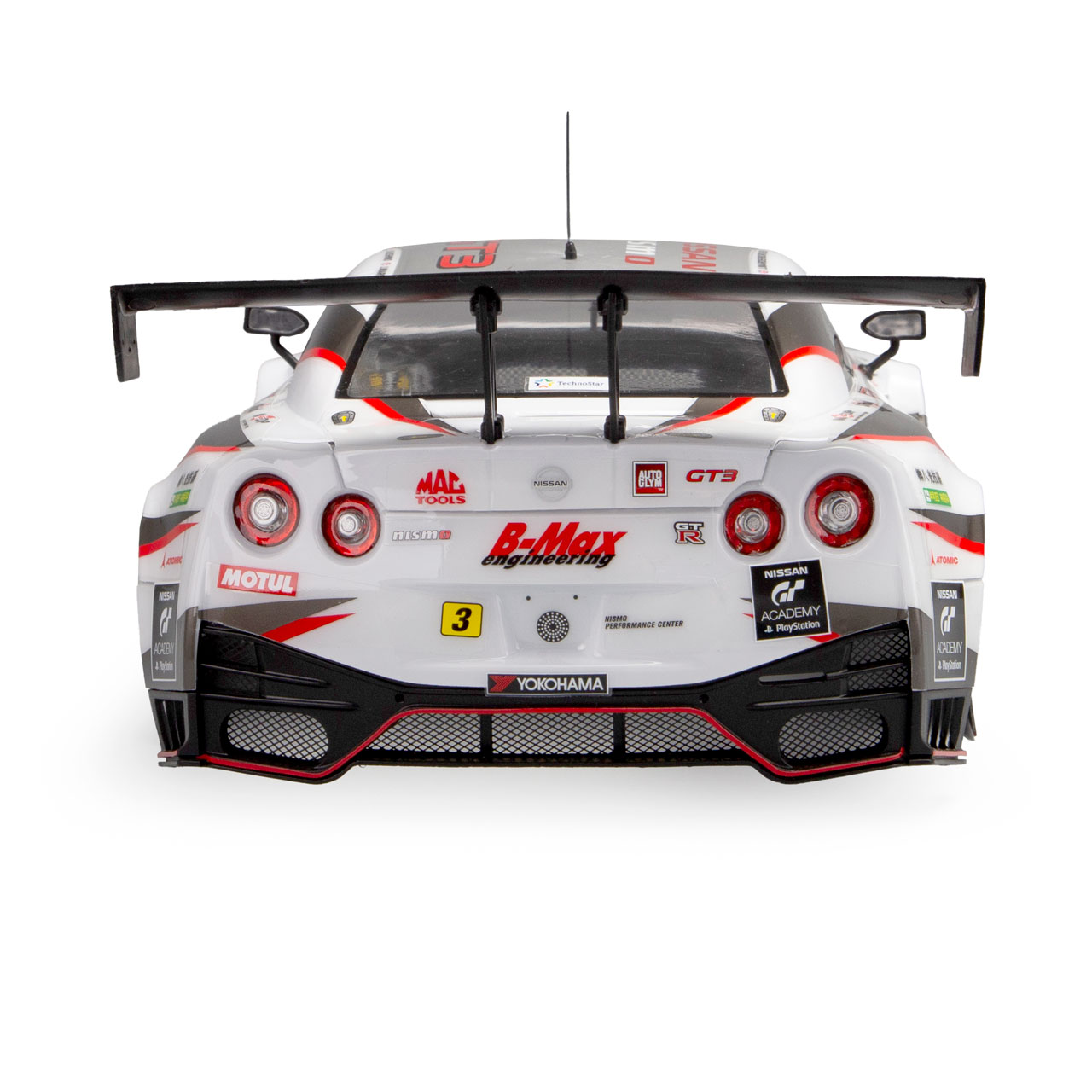 Killerbody Nissan B-MAX NDDP GT-R Karosserie lackiert RTU KB48664