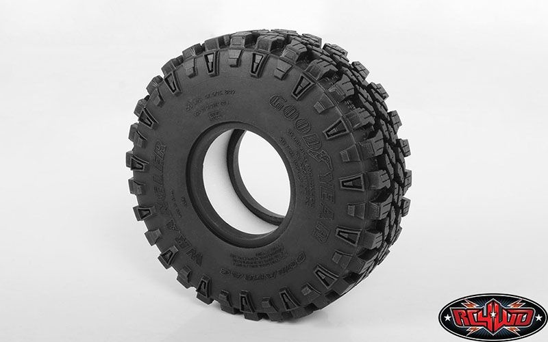 RC4WD Goodyear Wrangler Duratrac 1.9 4.75 Scale Tires Z-T0167