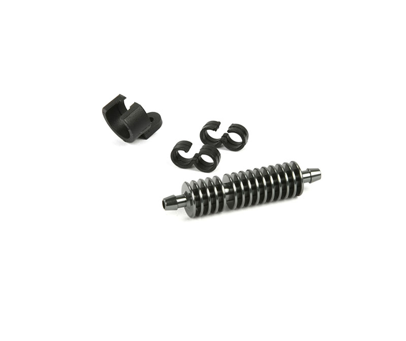 R07127G Sprit Kühler Grau (inkl. Halter & 2x Clips) - Abbildung 1