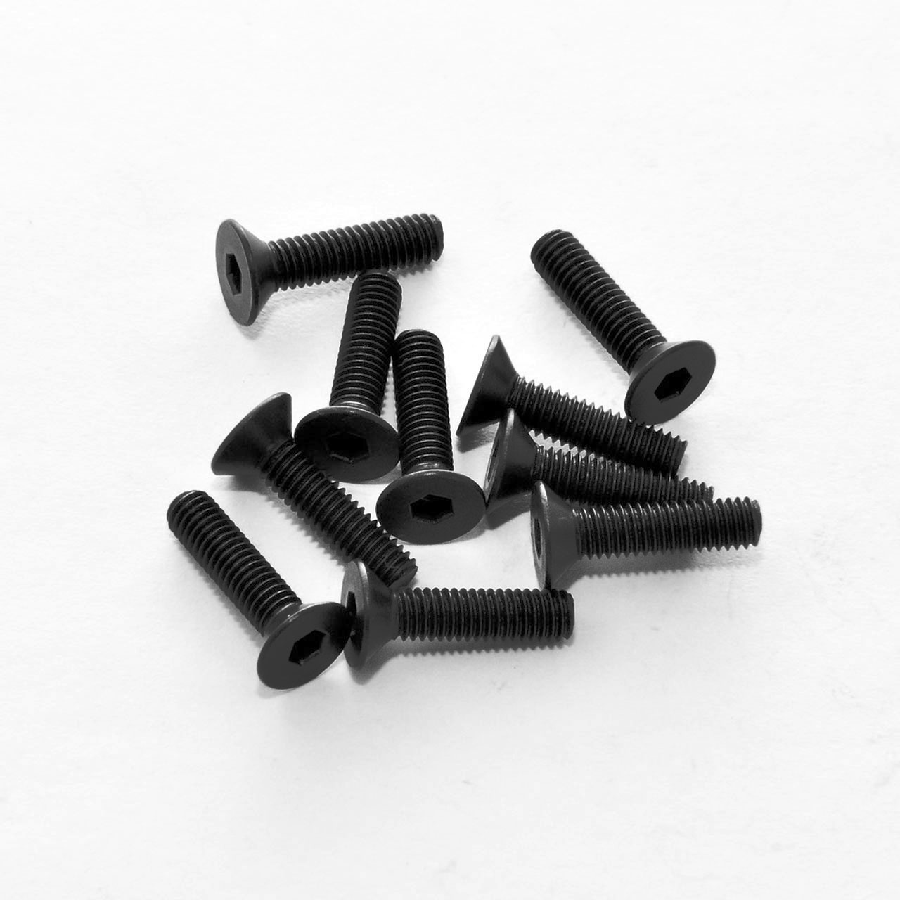 HoBao Senkkopfschraube M3x12 Innensechsk. (10 Stk.) 31312