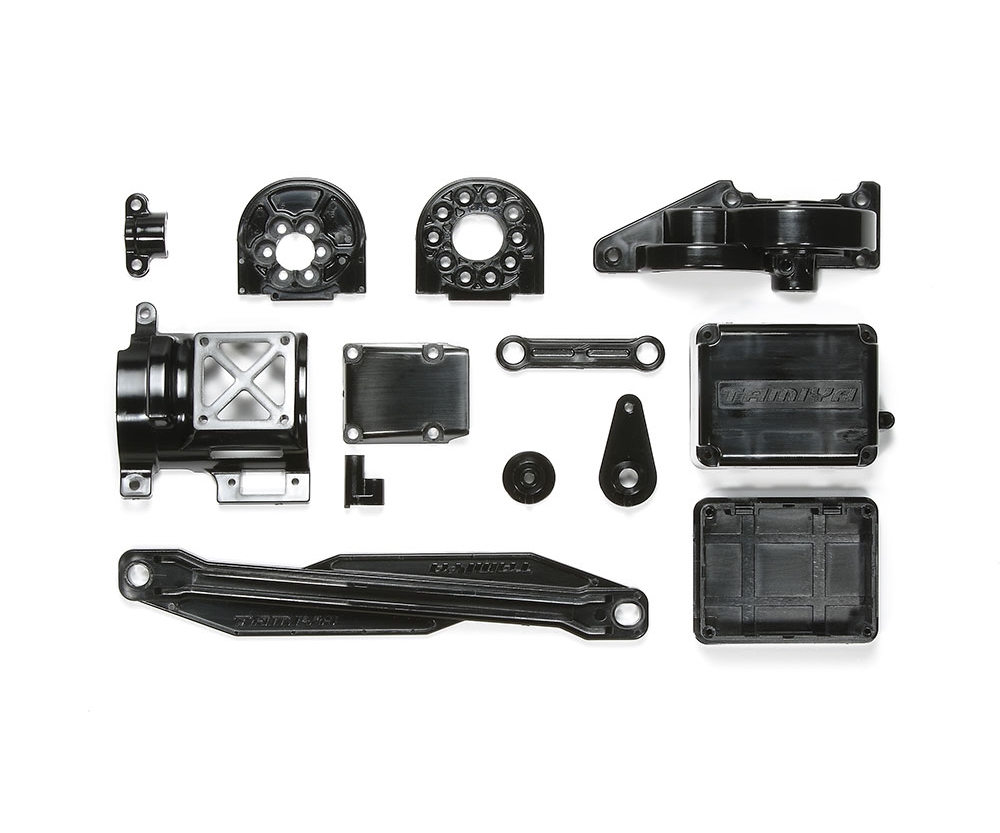 Tamiya 51530 TT-02 D-Teile Motorhalterung 300051530