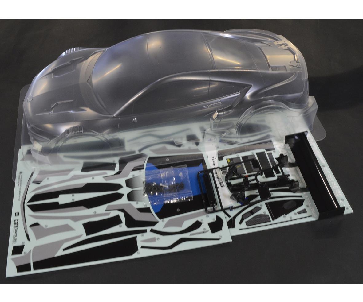 Tamiya 51563 Karosserie Satz RAYBRIG NSX Concept-GT 300051563