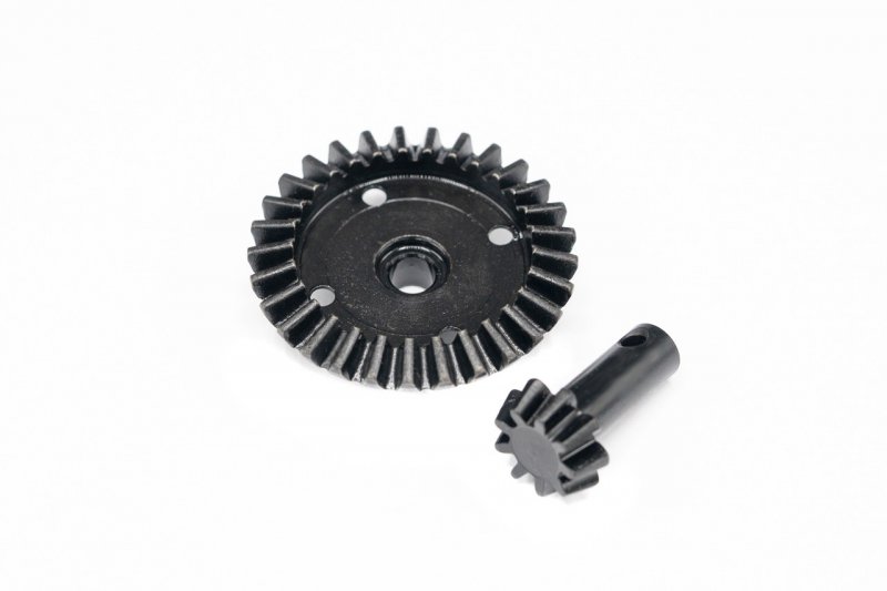 HPI Geschmiedetes Bulletproof Differential Kegelzahnrad Set 29Z/9Z Savage X XL FLUX HP 160090