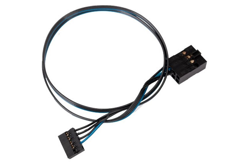 Traxxas Data-Link Telemetrie Expander UDR, Sledge, E-Revo (verbindet TRX6550X mit ESC) 6566