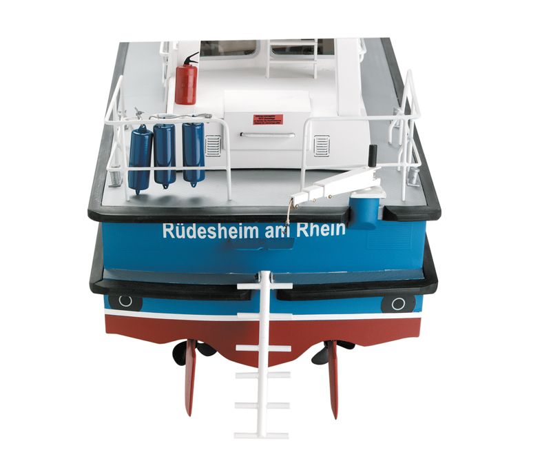 KRICK HE4 Polizeiboot Baukasten 20330