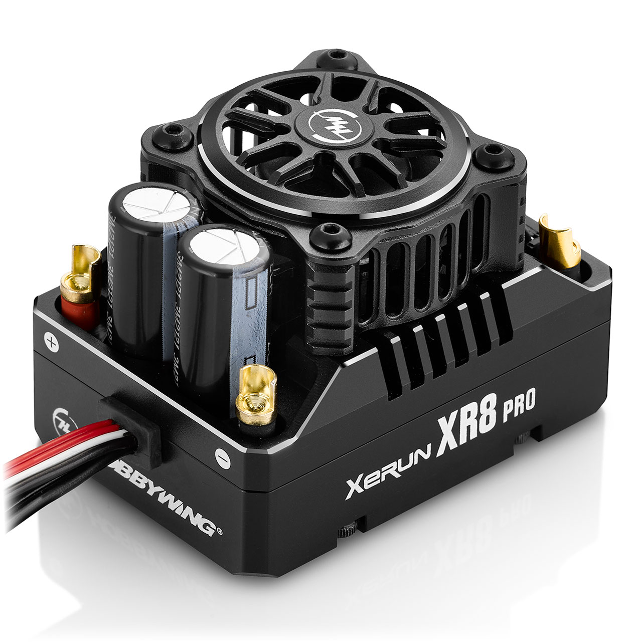 Hobbywing Xerun XR8 Pro G3 Combo mit 4268SD 1900kV G3 Motor Off-Road 38020432