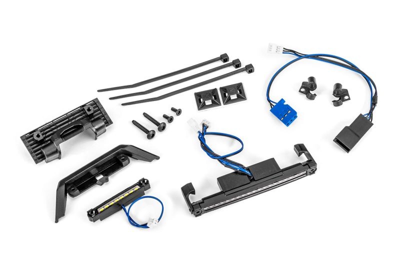 Traxxas LED Licht-Leisten Kit TRX-4M 9789 - Abbildung 1