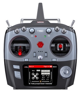 RadioLink T16D Mode-1 RC Sender mit 2x R16F Empänger T16DM1-1