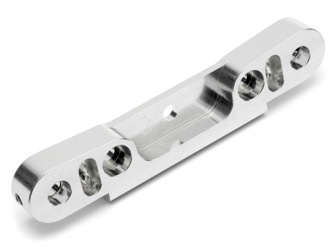 HPI Schwingenhalter hinten 7075 (3Grad/Lighning Serie) 66214 - Abbildung 1