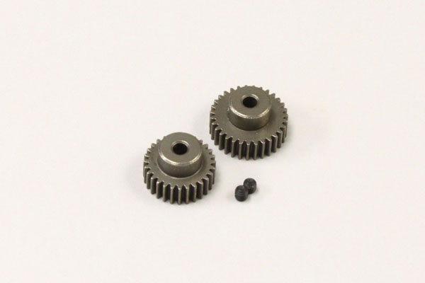 Kyosho MOTORRITZEL#28-31 ZAEHNE SCORPION 2014 (2) SC230
