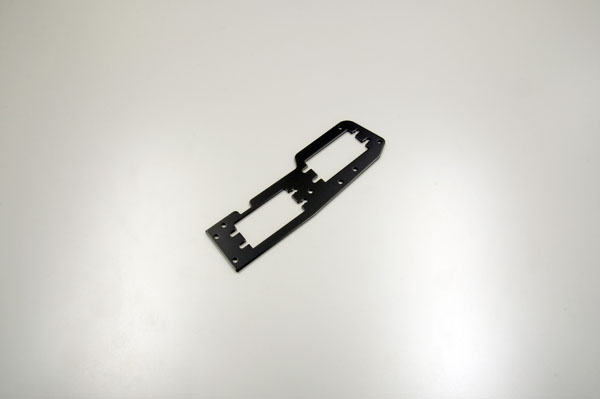 Kyosho RADIOPLATTE INFERNO NEO - SCHWARZ IF209BK