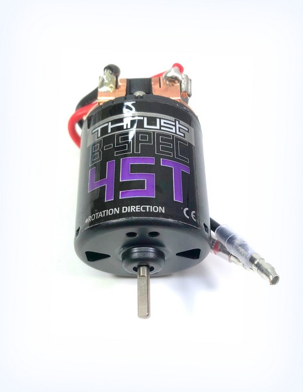 Absima 1:10 Elektro Motor "Thrust B-Spec Crawler" 45T 2310083 - Abbildung 1