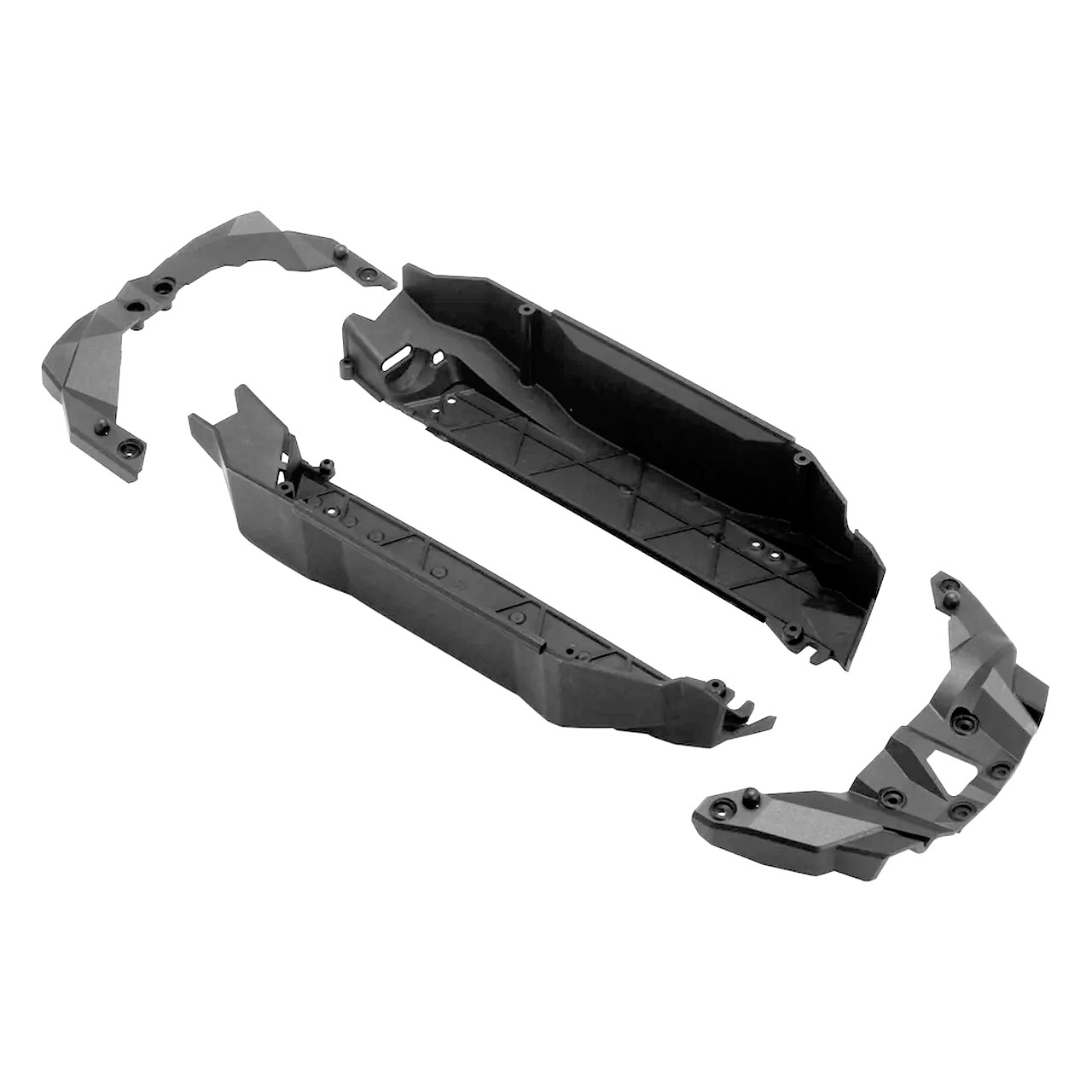 CEN-Racing Upper Deck & Side Guard Set CM0403