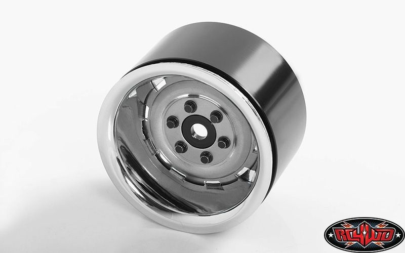 RC4WD Rally 1.9 Beadlock Wheels Z-W0257 - Abbildung 1